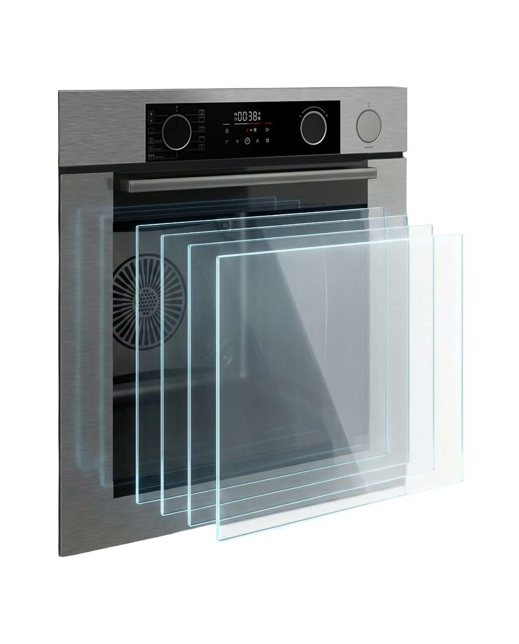 BUILT-IN OVENS HIGHLIGHTS
